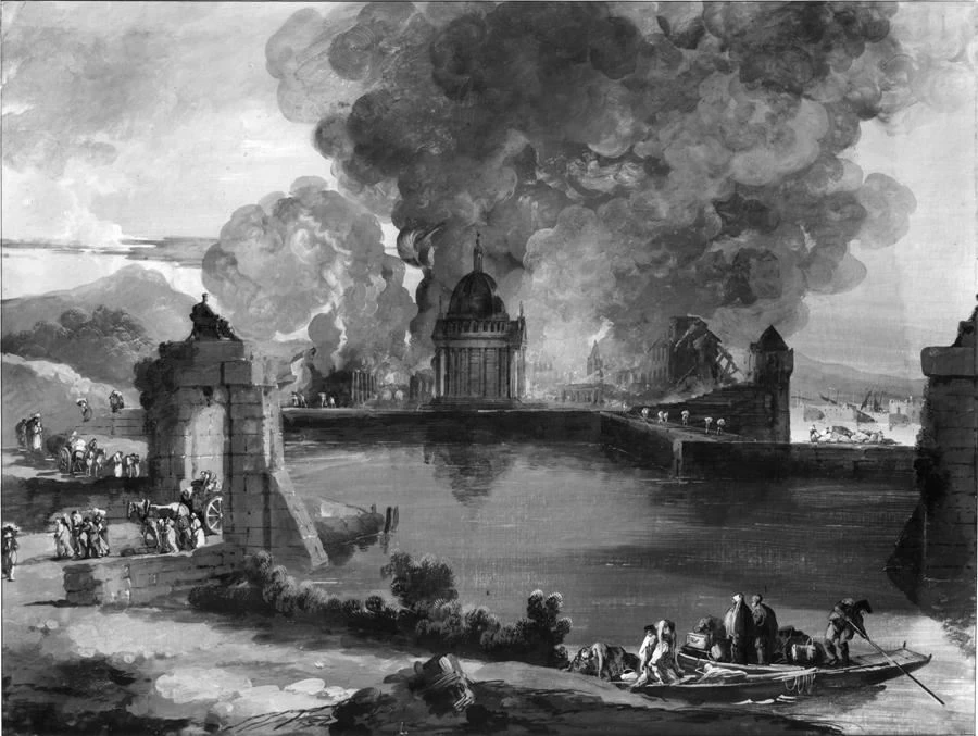 Incendio di Troia